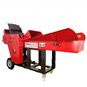 highly productive grass chopper corn sheep farm equipment for livestock for animal keeper use