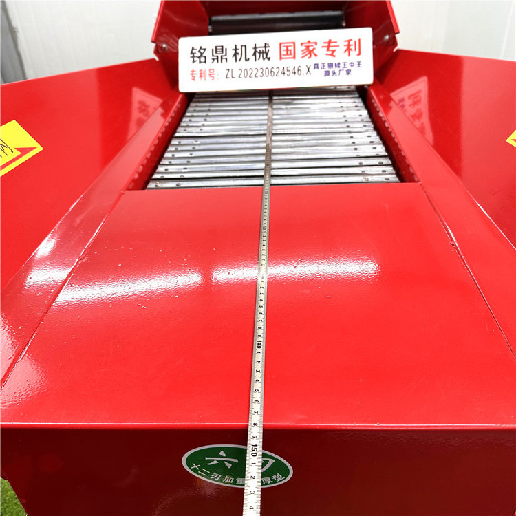 highly productive grass chopper corn sheep farm equipment for livestock for animal keeper use