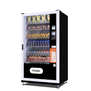 Beverage /Snack/Food/Drink /Soda 24-hour Automatic Vending Machine LE205B