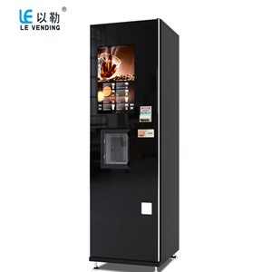 Smart Type Automatic coffee vending machines with grinder