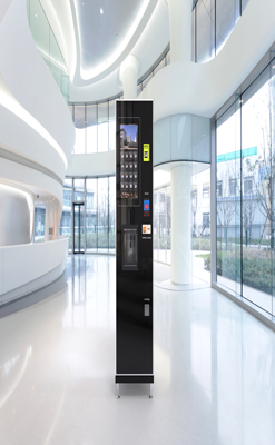 Smart Type Automatic coffee vending machines with grinder