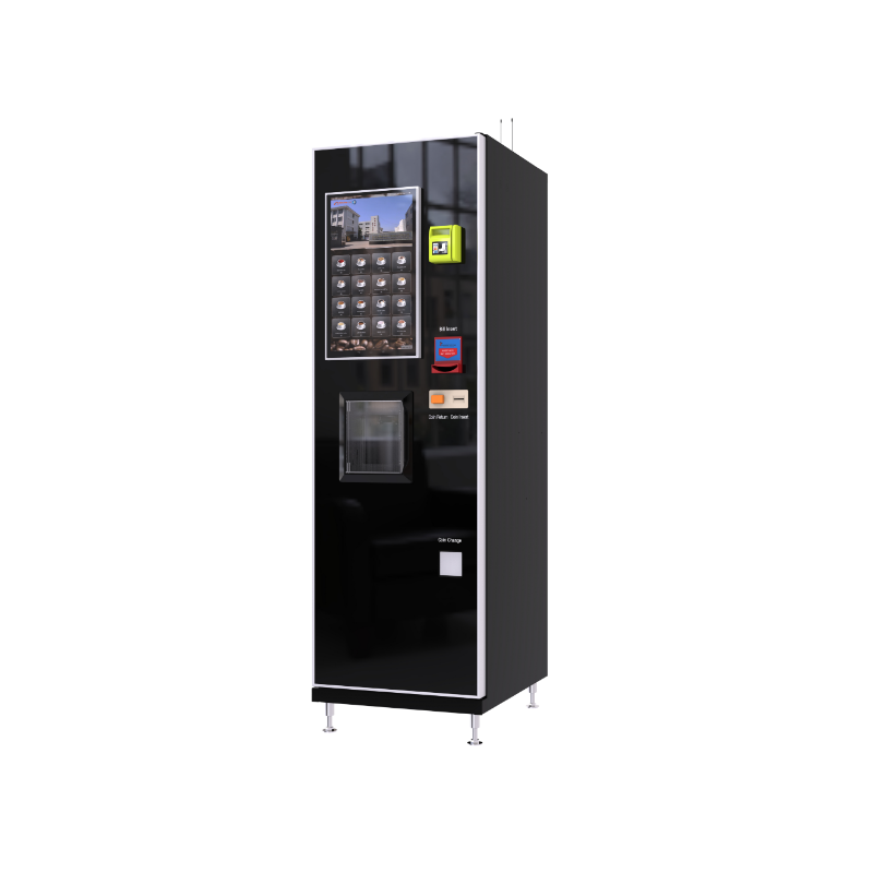 Bean to Cup espresso coffee vending machine LE308B