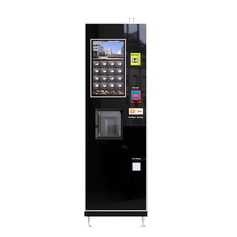 LE vending Best Quality Bean to Cup Coffee Vending Machine with Necta Technology