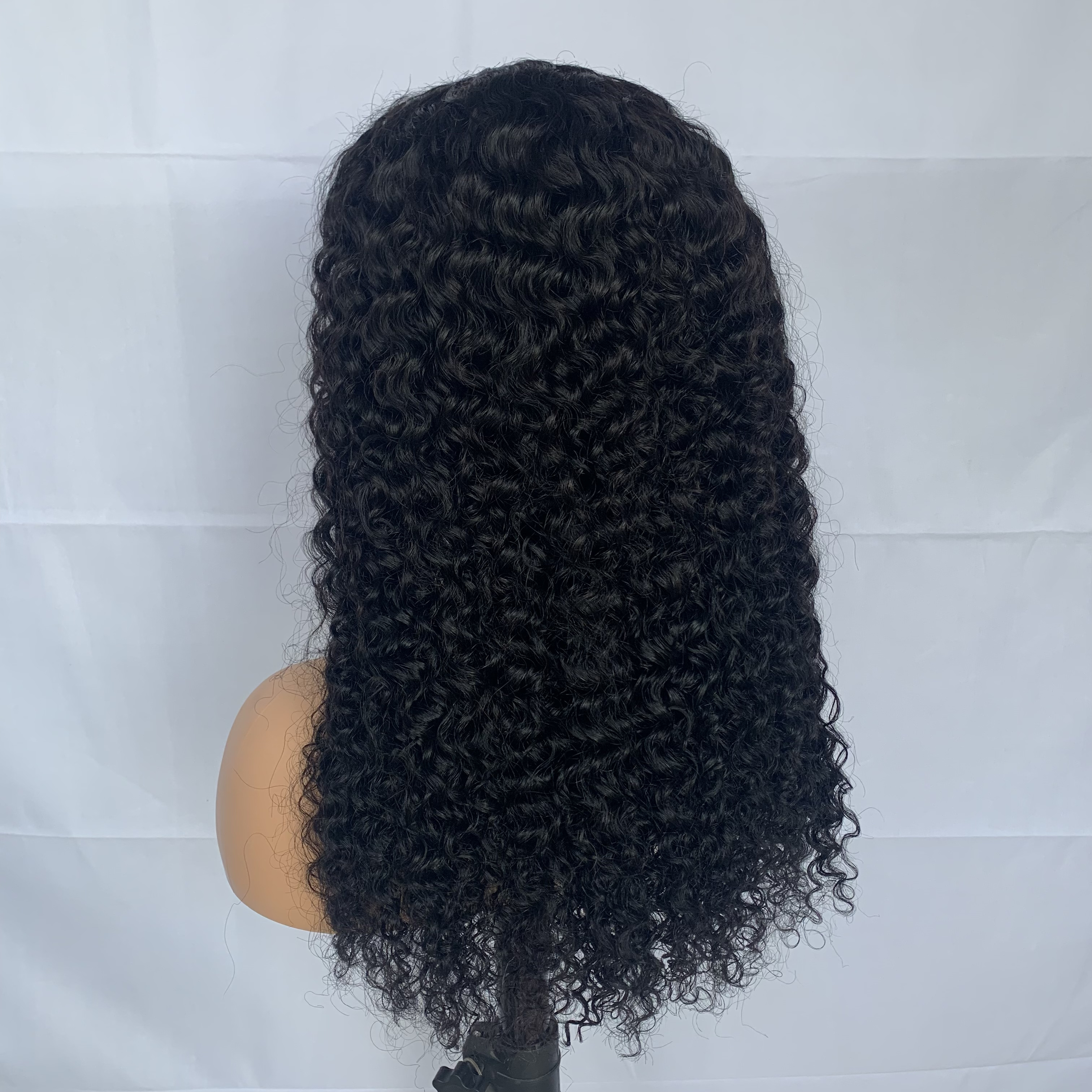 Wholesale Glueless Hd Lace Wigs For Black Women Kinky Curly Lace Front Wigs Raw Brazilian Human Hair Full Hd Lace Frontal Wigs