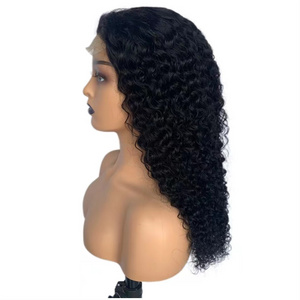 Wholesale Glueless Hd Lace Wigs For Black Women Kinky Curly Lace Front Wigs Raw Brazilian Human Hair Full Hd Lace Frontal Wigs