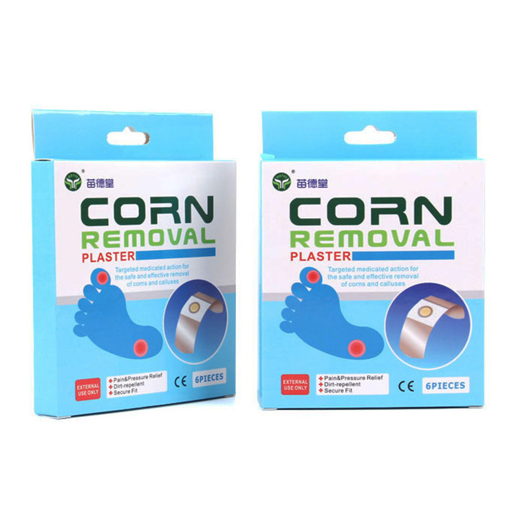 Doctor Recommended  Wart Corn Plaster And Calus Remover