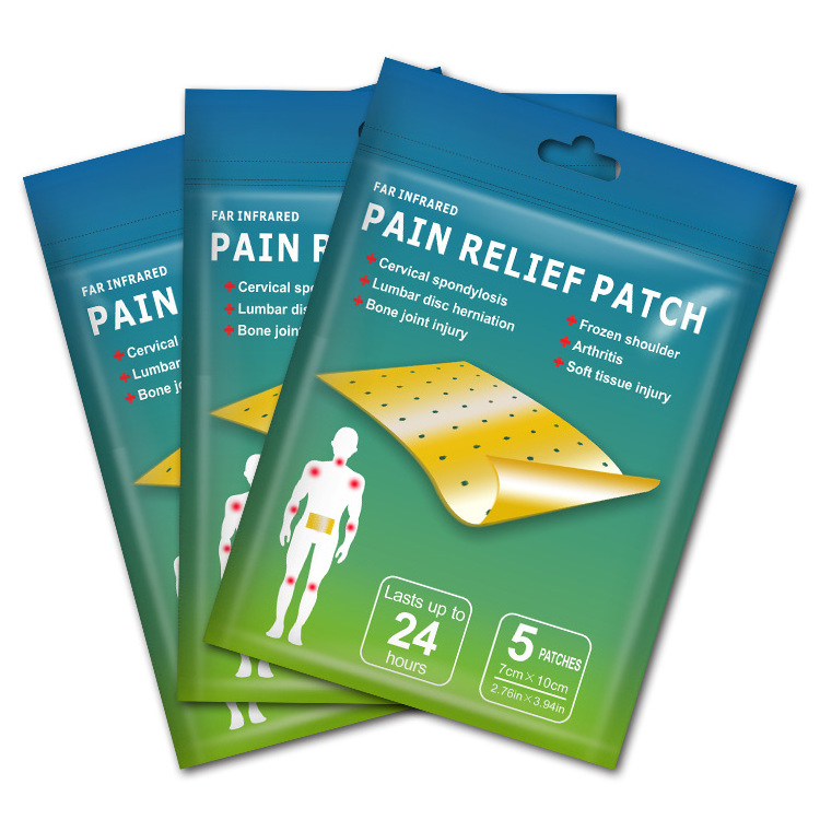 Herbal Health Product Pain Relief Plaster