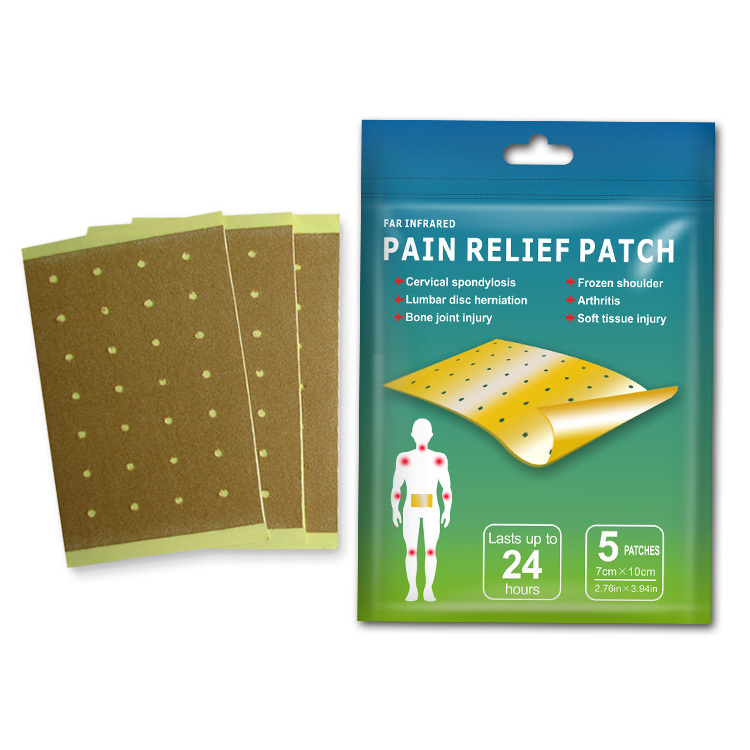 Herbal Health Product Pain Relief Plaster