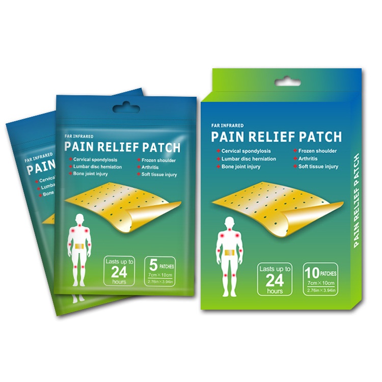 Herbal Health Product Pain Relief Plaster