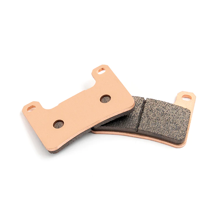 FA379 Motorcycle Front Brake Pads for Kawasaki ZX 10R Z1000 Ninja H2 Suzuki VZR 1800 GSXR 600 750