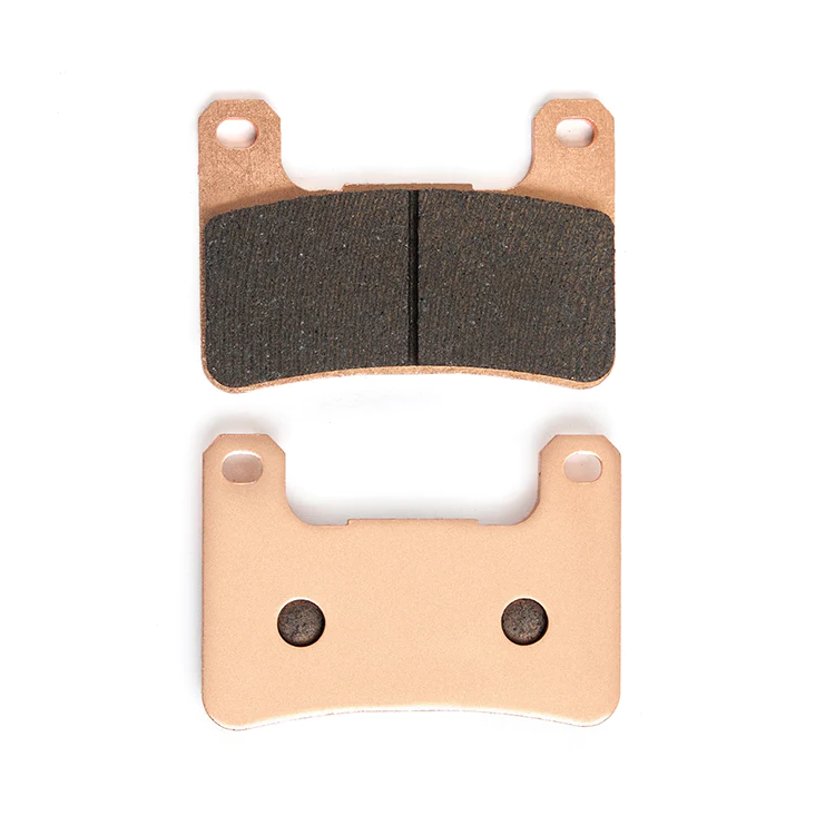 FA379 Motorcycle Front Brake Pads for Kawasaki ZX 10R Z1000 Ninja H2 Suzuki VZR 1800 GSXR 600 750