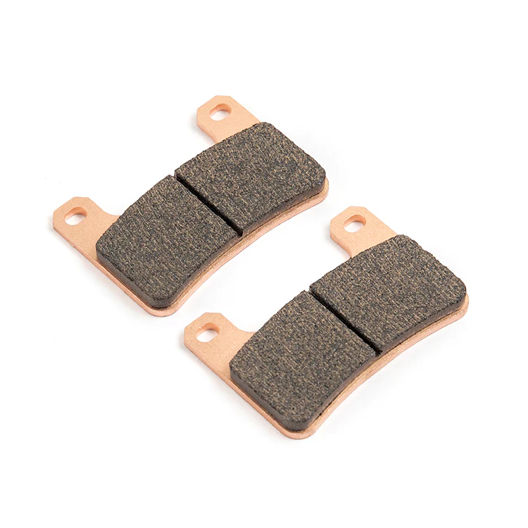 FA379 Motorcycle Front Brake Pads for Kawasaki ZX 10R Z1000 Ninja H2 Suzuki VZR 1800 GSXR 600 750