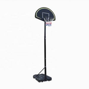 M.Dunk portable adjustable basketball board with stand