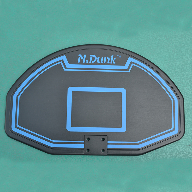 M.Dunk mini basketball hoop set indoor for trampoline