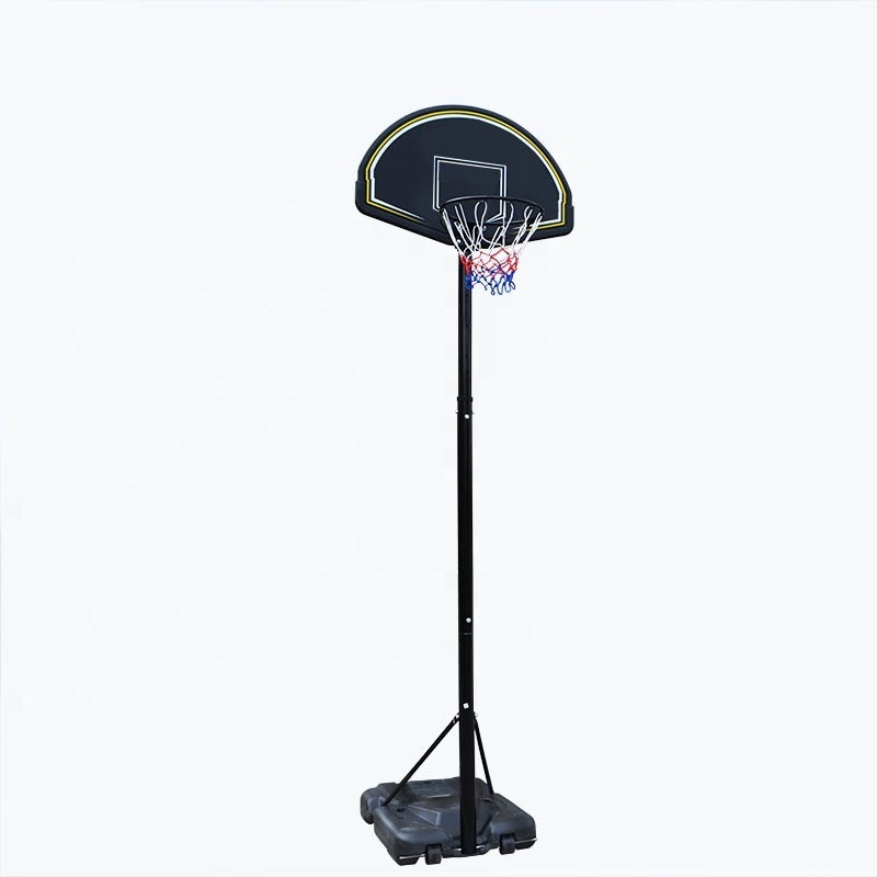 M.Dunk portable adjustable basketball board with stand