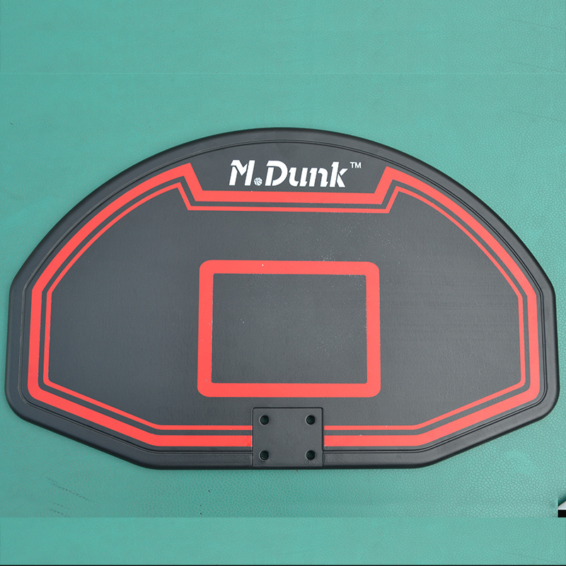 M.Dunk mini basketball hoop set indoor for trampoline