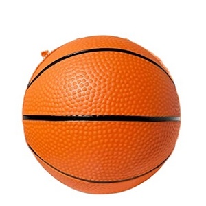 Wholesale Colorful Cheap PVC Kids Min Inflatable Basketball For Children Exercise