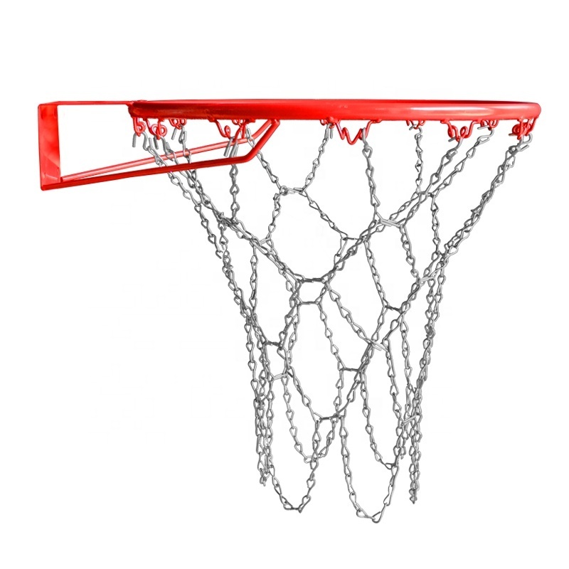 M.Dunk Heavy Duty Steel Chain Basketball Net