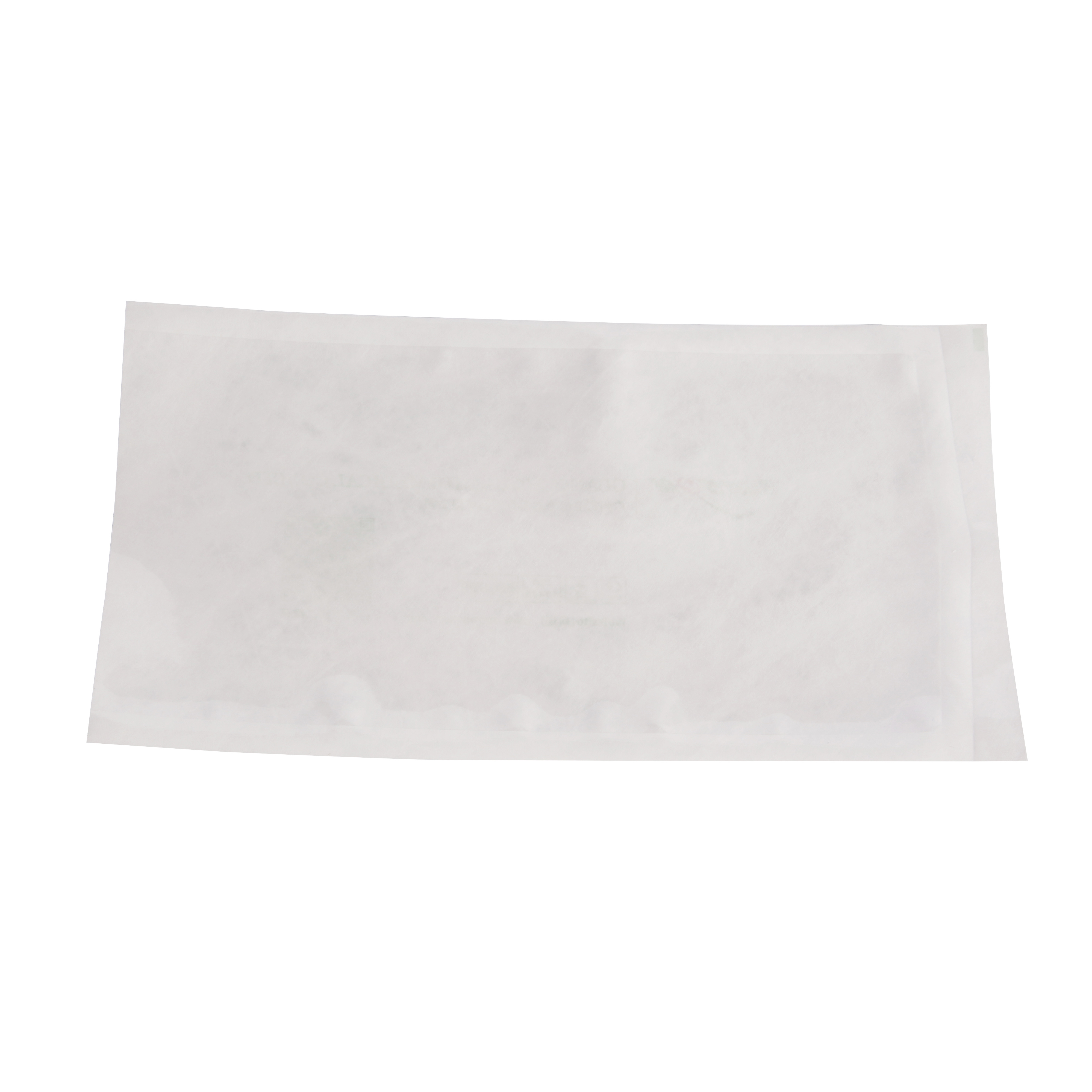 Medical Tyvek paper and transparent film heat-sealing bag for EO and plasma sterilize package