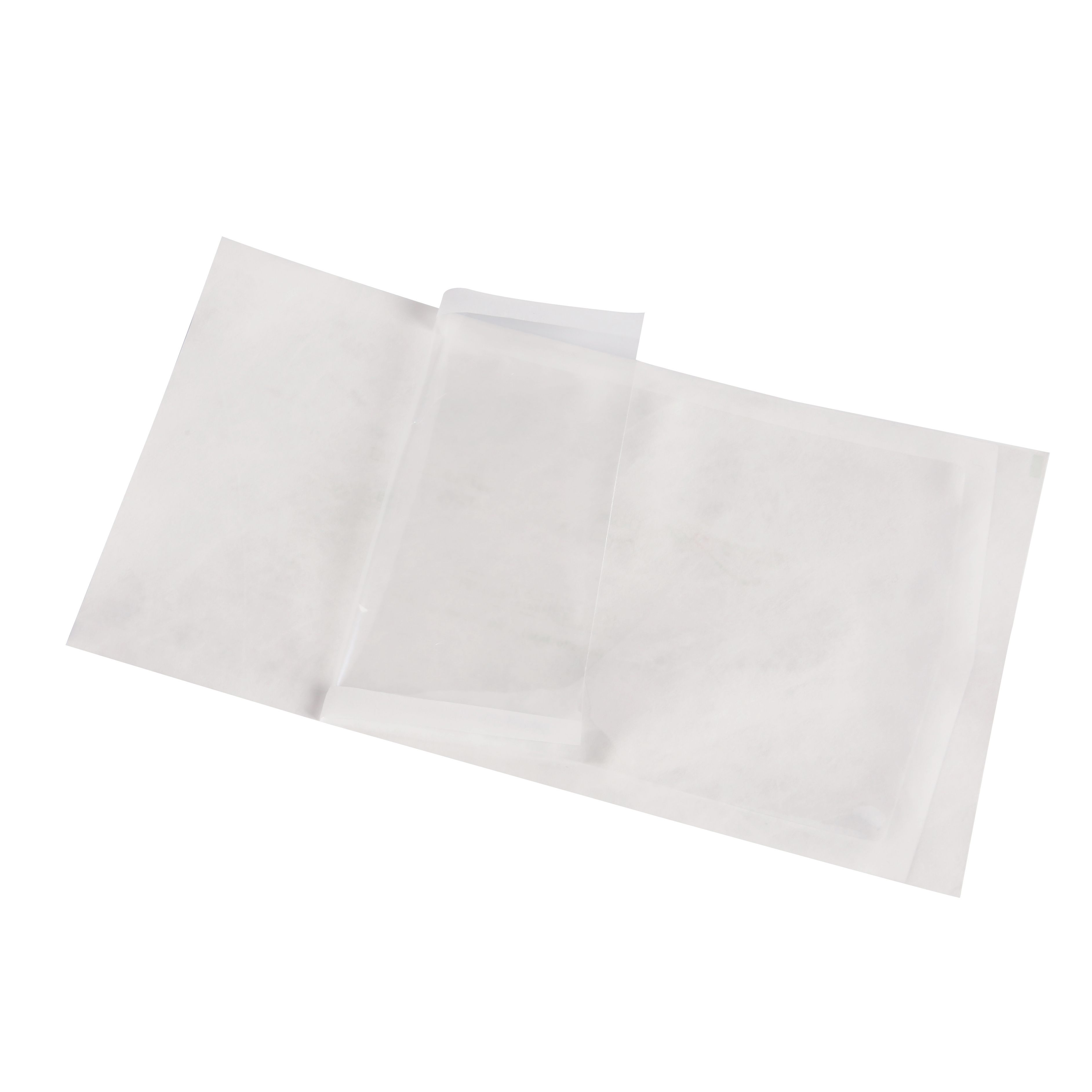 Medical Tyvek paper and transparent film heat-sealing bag for EO and plasma sterilize package