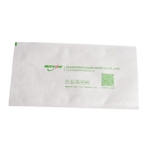 Medical Tyvek paper and transparent film heat-sealing bag for EO and plasma sterilize package