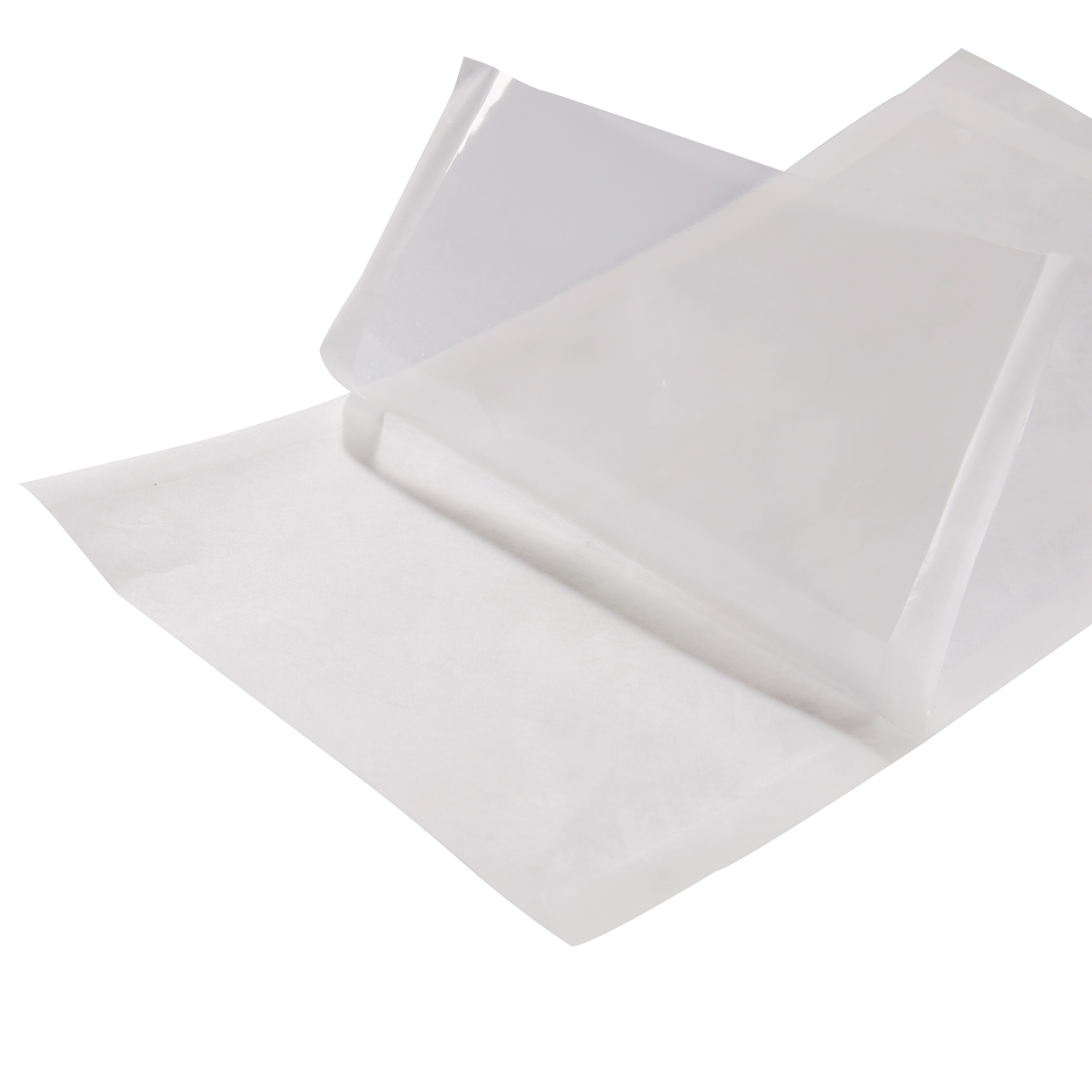 Medical Tyvek paper and transparent film heat-sealing bag for EO and plasma sterilize package