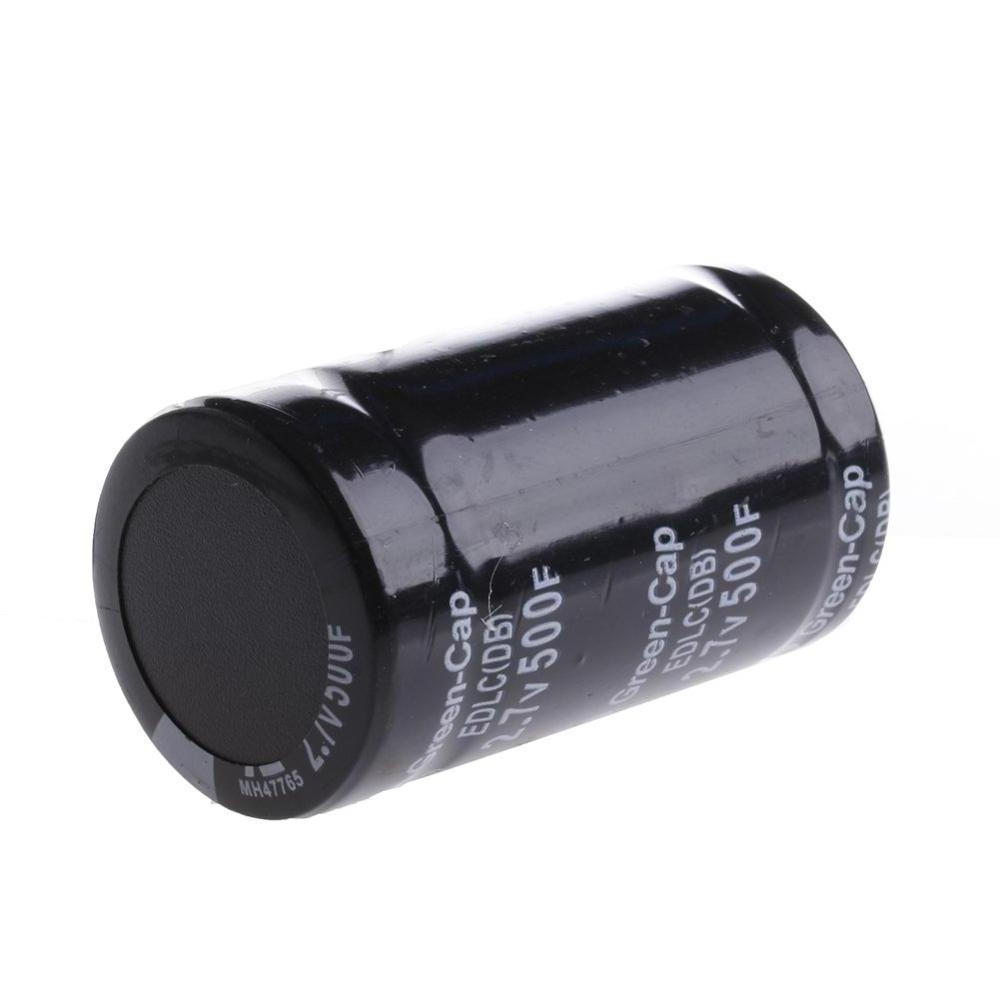 Farad Capacitor 2.7V 500F 35X60MM Super Capacitor