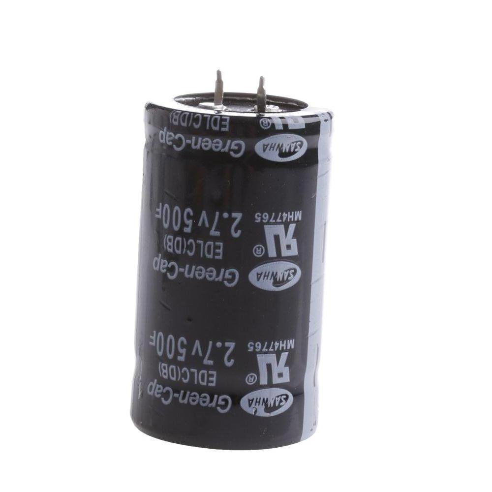 Farad Capacitor 2.7V 500F 35X60MM Super Capacitor