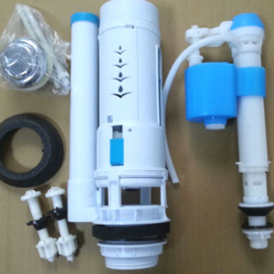 Medyag Universal Water Saving Toilet Repair Kit Set Water Tank Accessories Bathroom Flush Valves