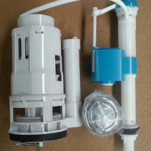 Medyag Fill Valve One Piece Toilet Adjustable Big Flush Valves Bathroom Equipment Water Saving Toilet Cistern Fittings