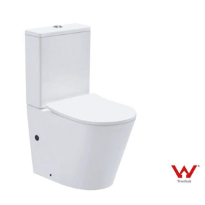 Medyag WaterMark Bathroom Ceramic Back To Wall Toilets Rimless Inodoro Sanitary Ware Water Closet