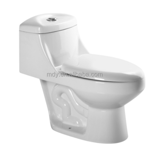 Medyag MJ-P-3003 South American Toilet Set S-trap 300mm Siphon One Piece Toilet