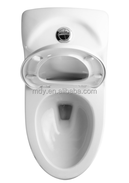 Medyag MJ-P-3003 South American Toilet Set S-trap 300mm Siphon One Piece Toilet