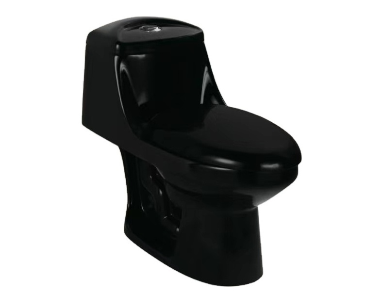 Medyag MJ-P-3003 South America Toilet Set S-trap 300mm Siphon One Piece Toilet