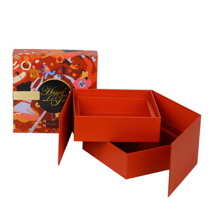 premium luxury creative design custom logo cardboard dry fruit chocolate candy sweet packaging diwali gift box