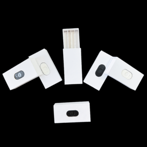 High Quality 1Ml Disposable Empty wax smoke pen cartridge disposable Cart package Packaging box drawer boxes