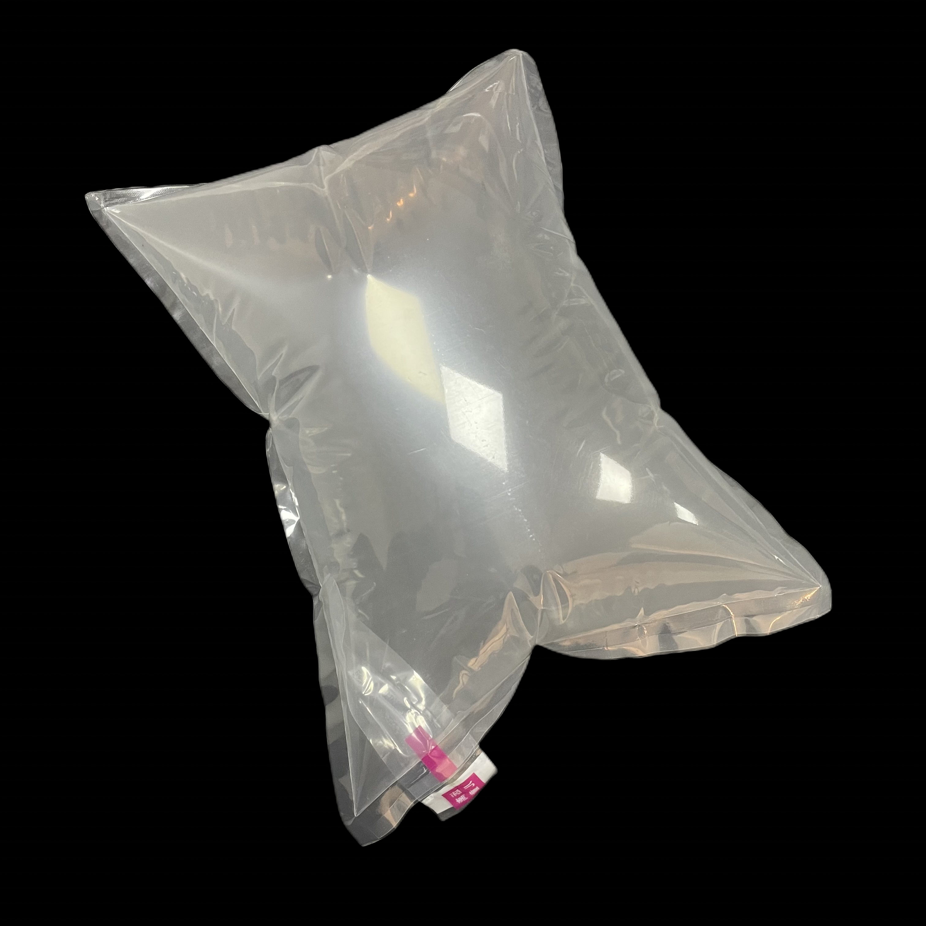 Custom Thickened Aquarium Live Fish Ornamental fish Packaging Bag Transport Oxygen Fish Bag