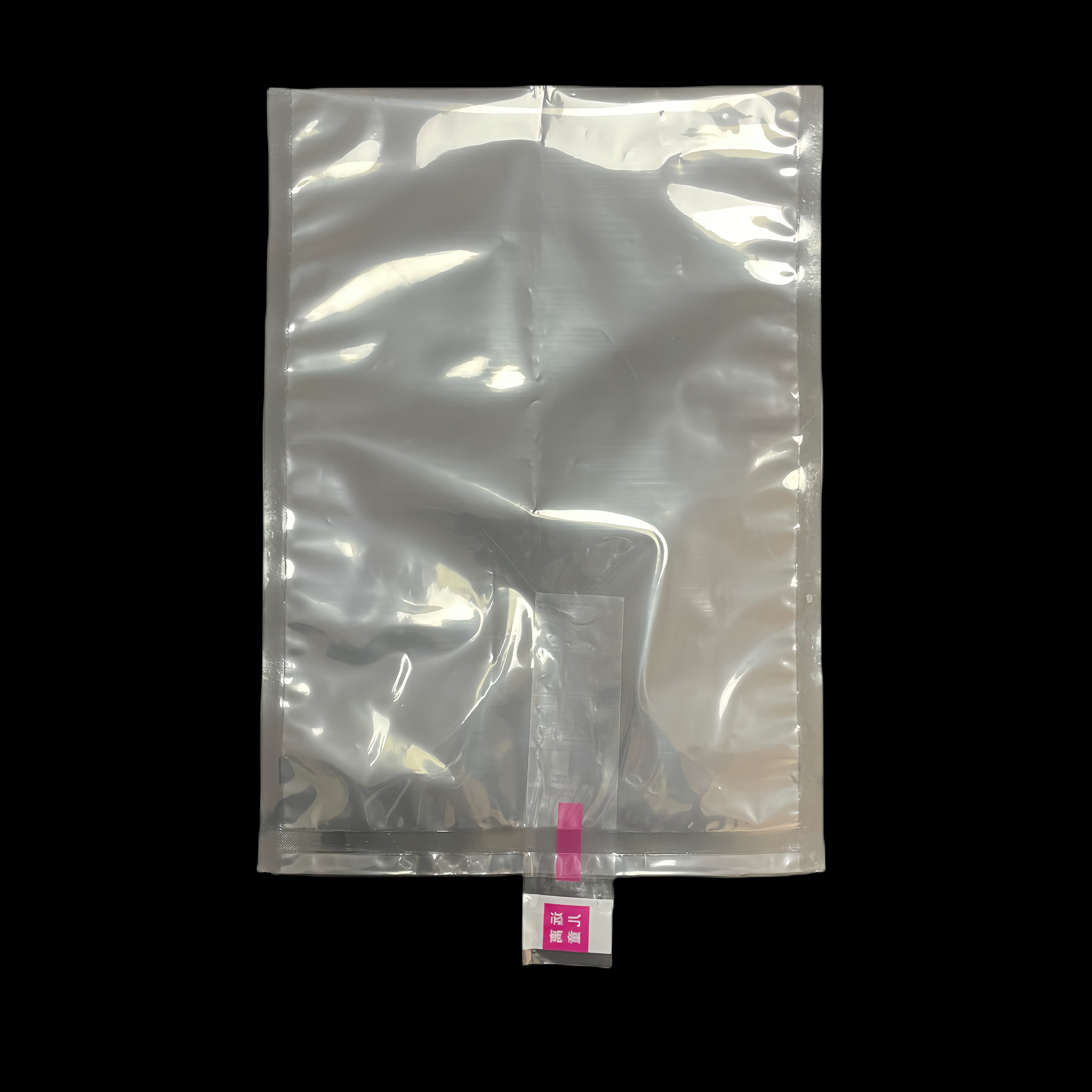 Custom Thickened Aquarium Live Fish Ornamental fish Packaging Bag Transport Oxygen Fish Bag