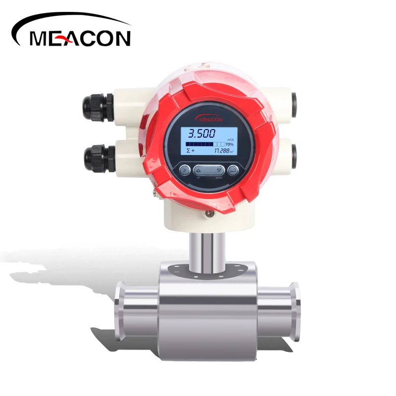 Magnetic Flow Meter Best Price Electromagnetic Flow Meter Manufacturing Franchise China Variable Area Water Flowmeters Sewage