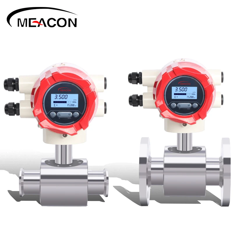 Magnetic Flow Meter Best Price Electromagnetic Flow Meter Manufacturing Franchise China Variable Area Water Flowmeters Sewage