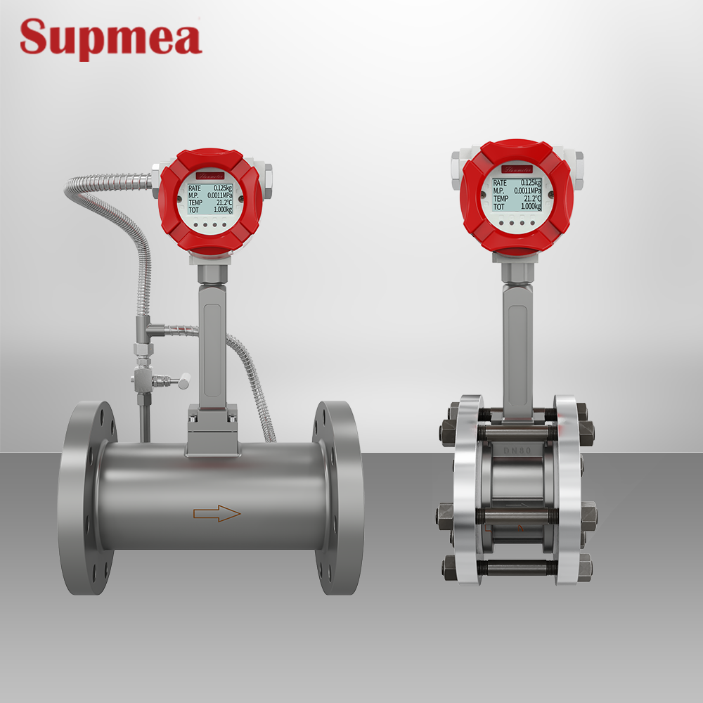 Hydrogen Gas Mass Flow Controller nitrogen gas flow meter(rotameter) steam vortex flowmeter