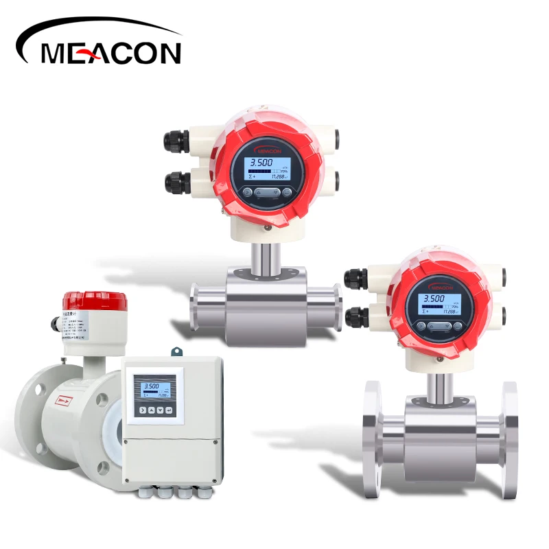 Magnetic Flow Meter Best Price Electromagnetic Flow Meter Manufacturing Franchise China Variable Area Water Flowmeters Sewage