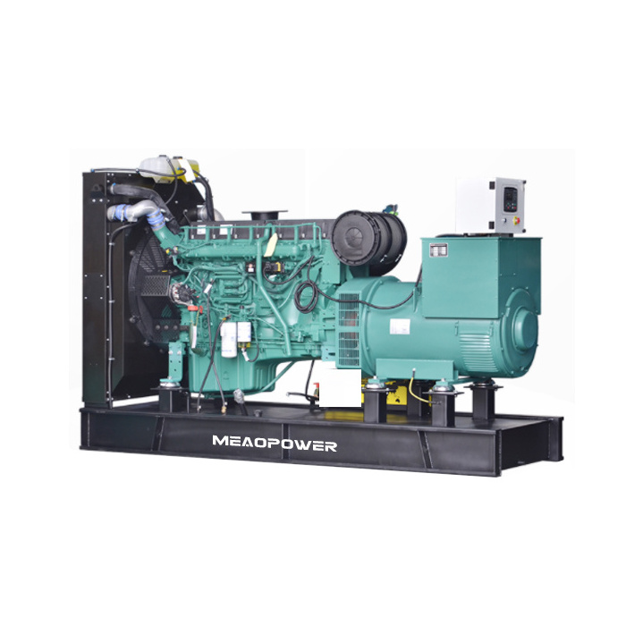 50/60hz closed silent generator set 500kw mobile diesel generator trailer 625kva three-phase generator price