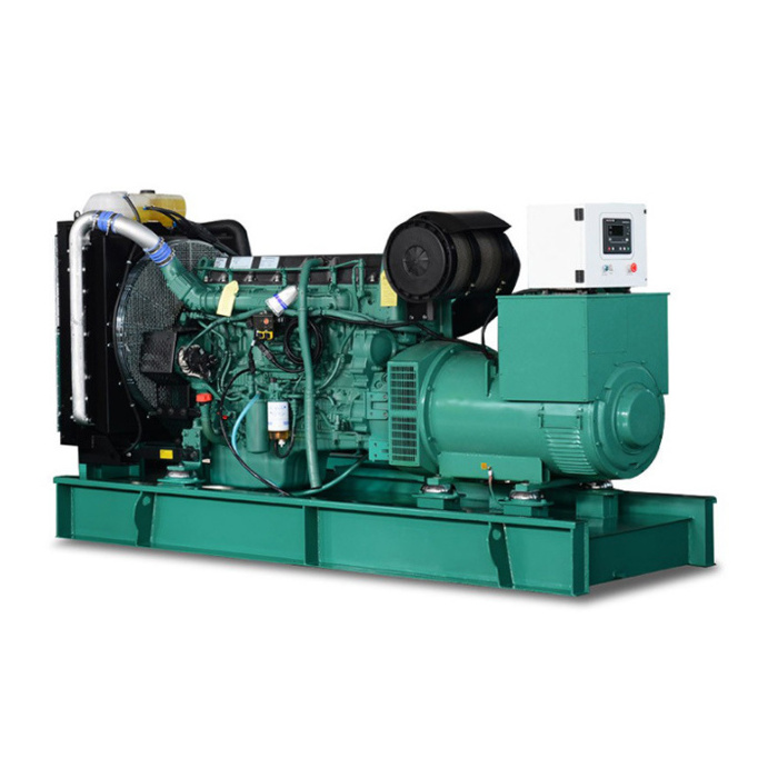 50/60hz closed silent generator set 500kw mobile diesel generator trailer 625kva three-phase generator price