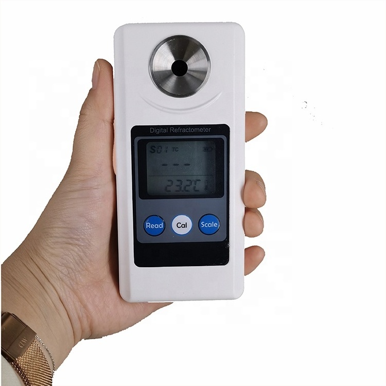 WZP-062 urea tester portable auto refractometer