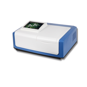 L6 double beam UV VIS Spectrophotometer