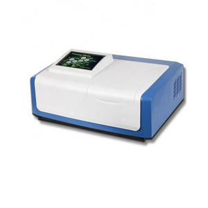 L6S scanning split beam double beam UV VIS Spectrophotometer