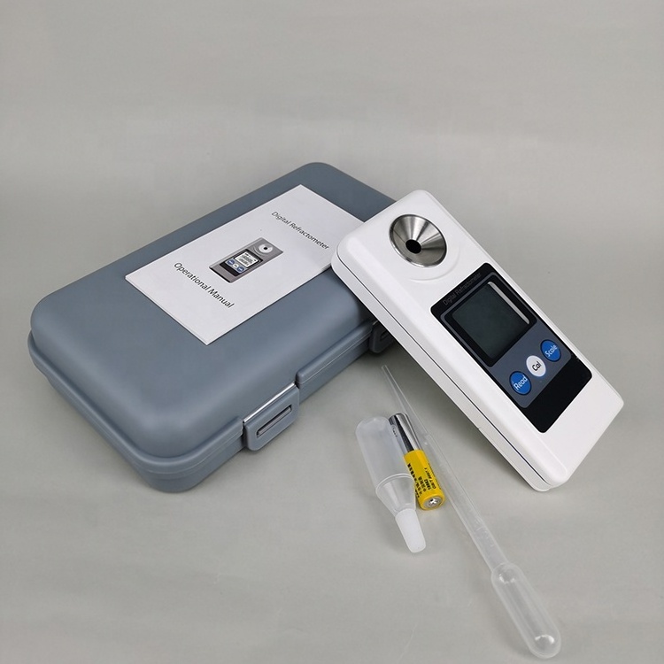 WZP-062 urea tester portable auto refractometer