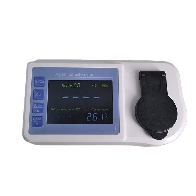 WZD-102 waterproof benchtop digital refractometer