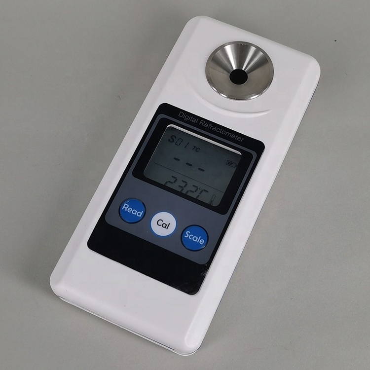 WZP-062 urea tester portable auto refractometer